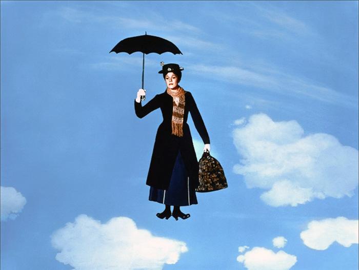 mary poppins